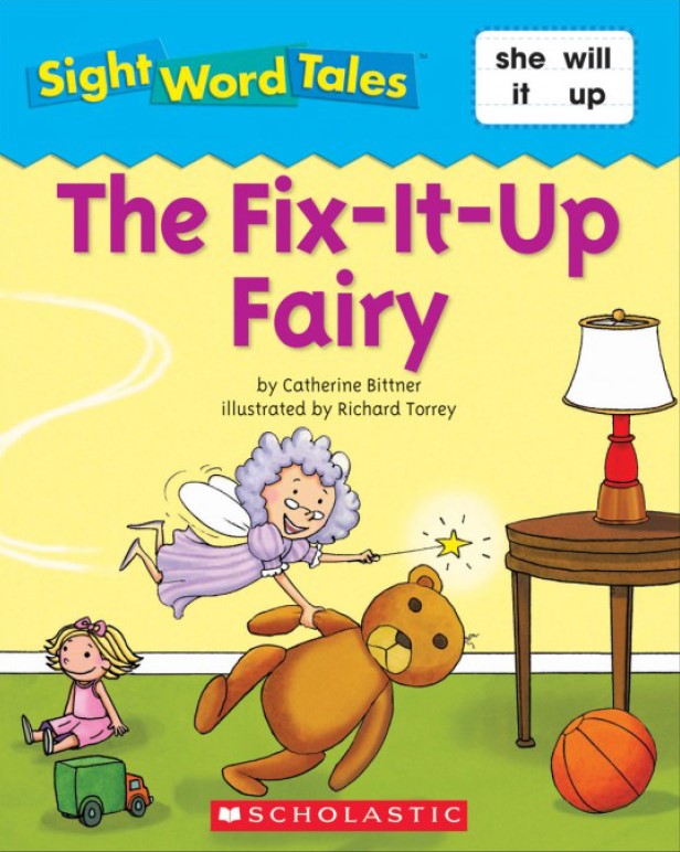 The Fix-It-Up Fairy